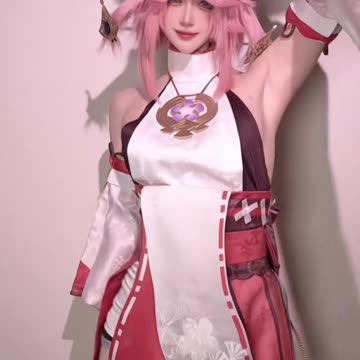 Daily Beauty EP 663 | Attractive Red Attire Vibrant Posing