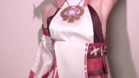 Daily Beauty EP 663 | Attractive Red Attire Vibrant Posing