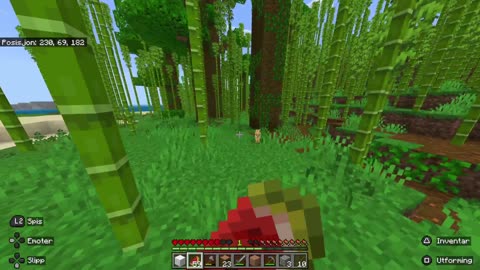 Playing Minecraft Hard Core with friends