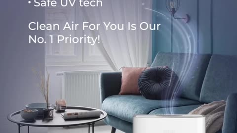 Protect Your Health with MedicAir Pro Mini – The Best Air Purifier for PM2.5