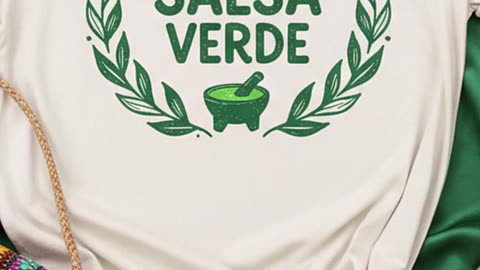 Are you Team Salsa Verde too or just scared of flavor? #salsalovers #latinfoodstyle