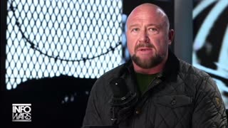 Alex Jones talks about thanking God for our food