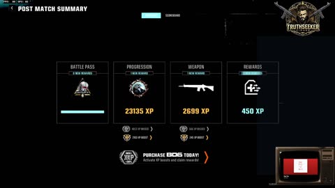 TSC - Gaming: COD || Season 6 || Grinding
