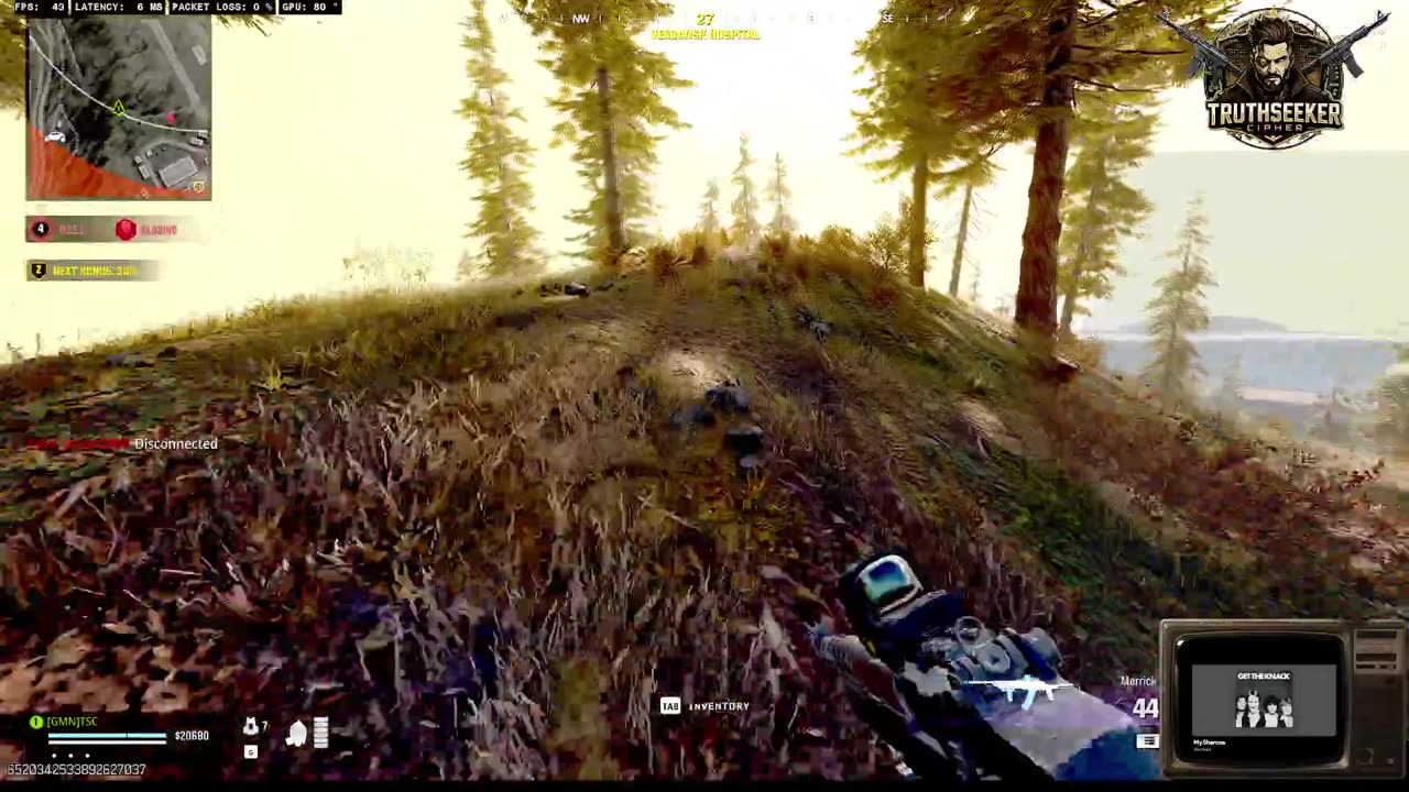TSC - Gaming: COD || Season 6 || Grinding