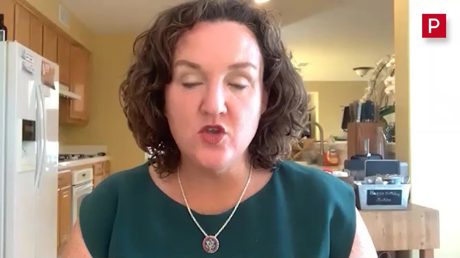 Just Leaked: Disgraced Democrat FREAKS OUT on Staffer