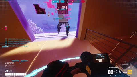 Point Break cu medicul suprem