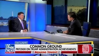 Democrat JB Pritzker Admits Biden’s Border Crisis Went Away As Soon As Trump Took Office