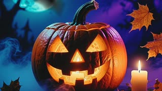 Playtime's over 🎃