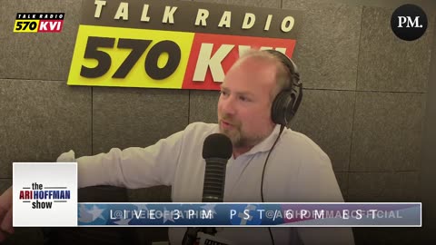 The Ari Hoffman Show- Katie Wilson orders Seattle PD to go to war with ICE