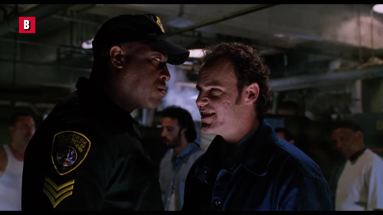 Best Scenes with The Devil in Prison 🌀 4K
