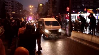 Pope Leo takes peace message to Lebanon, target of Israeli strikes