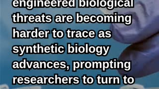 AI Raises Accuracy in Biothreat Attribution