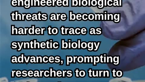 AI Raises Accuracy in Biothreat Attribution