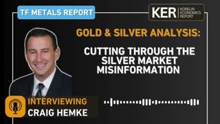 Craig Hemke - Cutting Through the Silver Market Misinformation