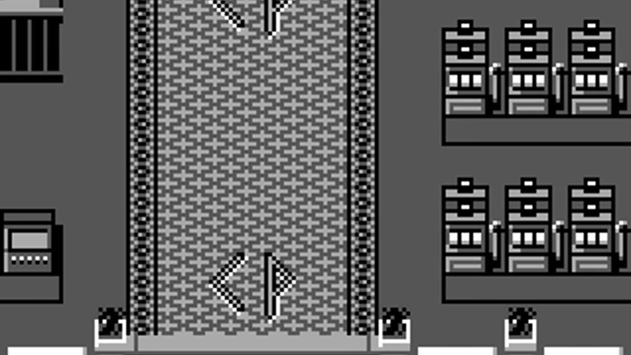 Game Boy Longplay - Caesars Palace - US