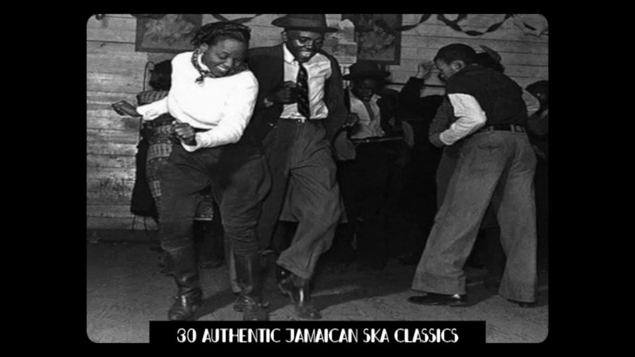 Authentic Jamaican Ska Playlist