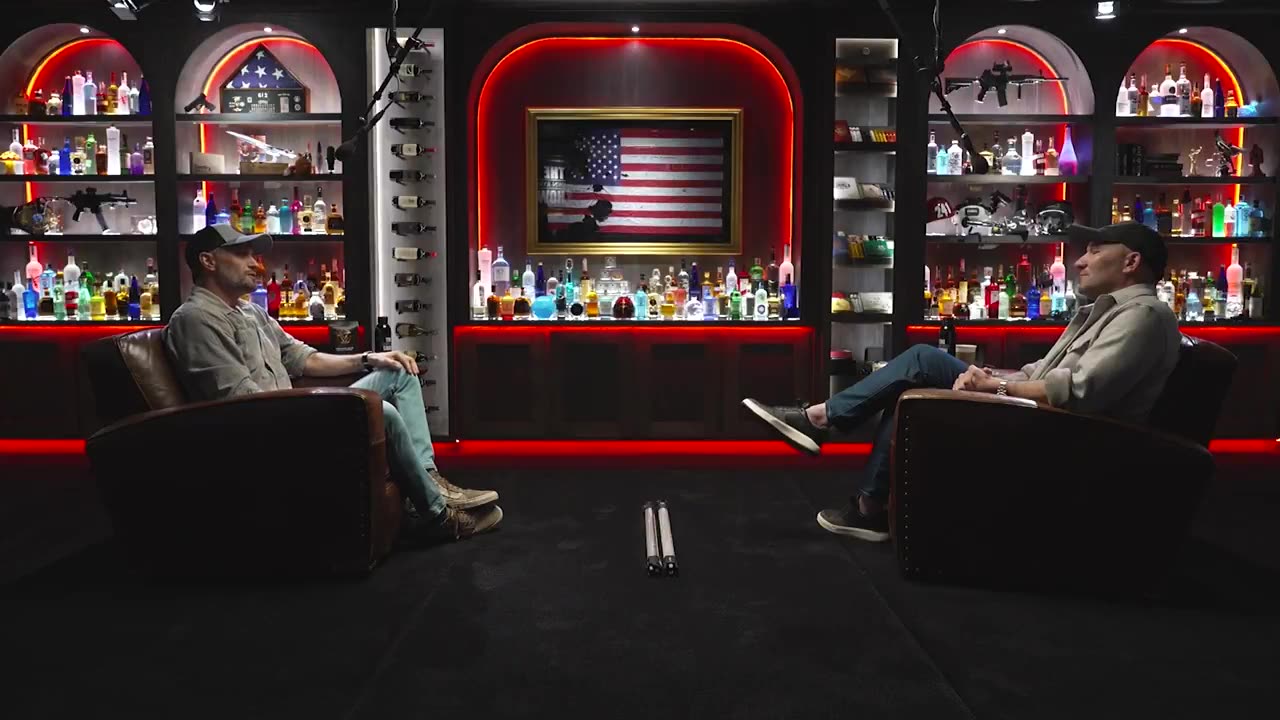 Shawn Ryan is NOT taking Dan Crenshaw's crap