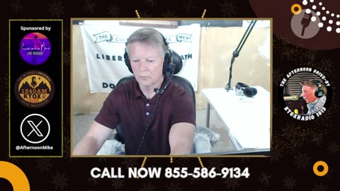 The Afternoon Drive-BY w/ Michael Hagwood