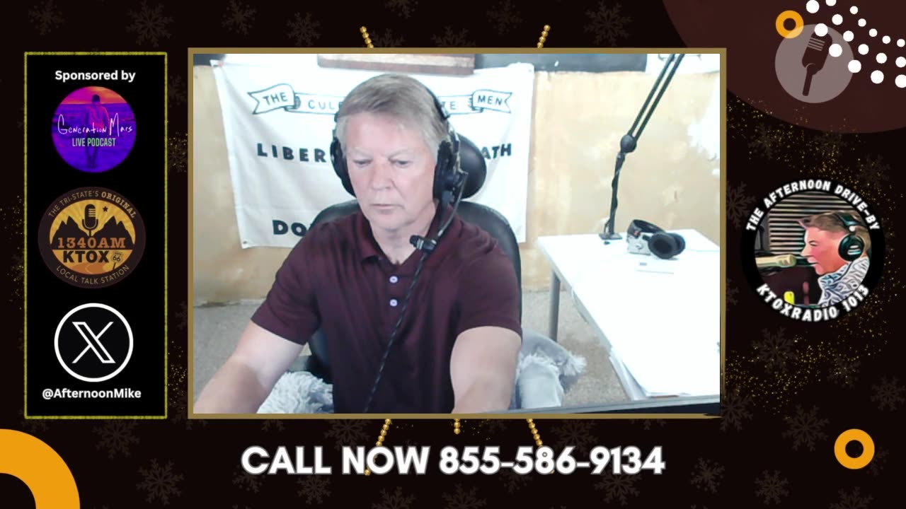 The Afternoon Drive-BY w/ Michael Hagwood