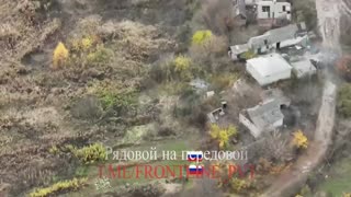 Fighters of 25th Seperate Airborne Brigade "West" Captured the Settlement of Yampol