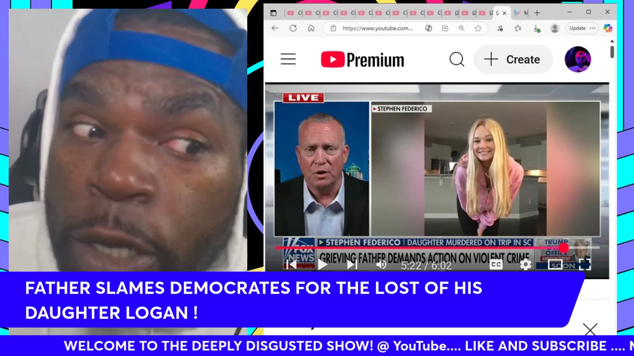 Father RIPS Democrats for LACK of Strong Laws ...