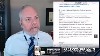 Minneapolis Is in Open Insurrection, Trump Has the Power to Act !