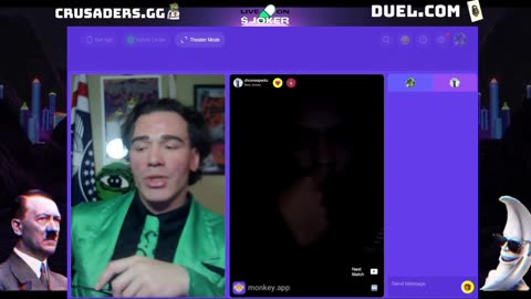 Paul Miller Gypsy Crusader - The Riddler 2/2/26