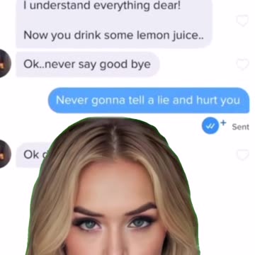 April Trolls Unsuspecting Guys