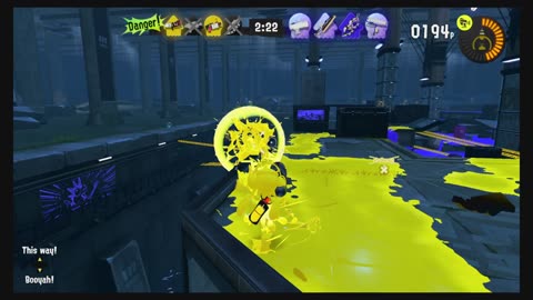 Splatoon3 Turf War46