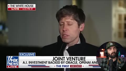 The Stargate Project - The $500 Billion AI Agenda