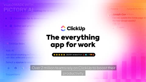 How DISH Network Boosted Project Efficiency by 30% with ClickUp | Smarter Workflows & AI