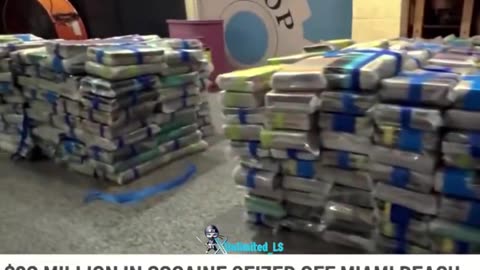 U.S. Coast Guard’s Miami Beach small boat station seizes $28 million in cocaine