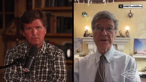 Jeffrey Sachs believes Netanyahu is hellbent on Dragging The US back into a War with Iran