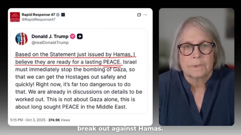 Last Week Trump Made Fools Out of Everyone Saying He’s Been Captured by the Neocons