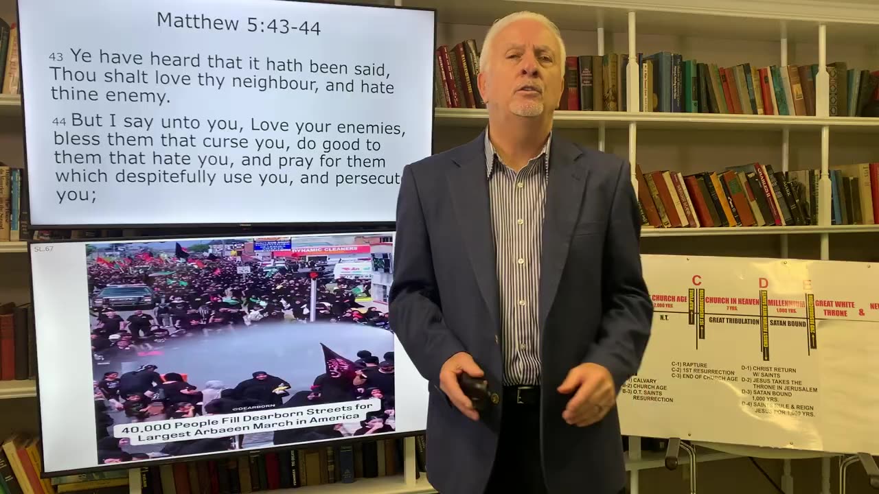 November 9, 2025. "The Stranger Within Us"