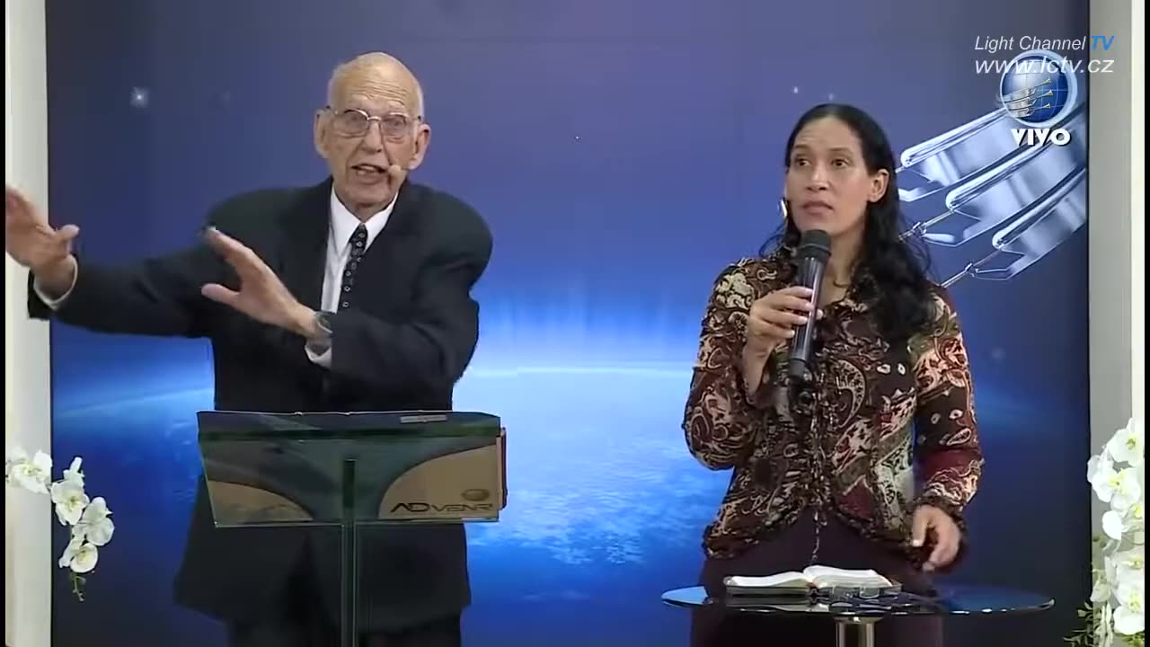 5. Historie adventistů z celého světa – Pr Richard Gates