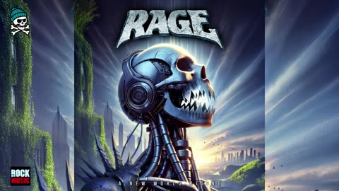 Rage - A New World Rising