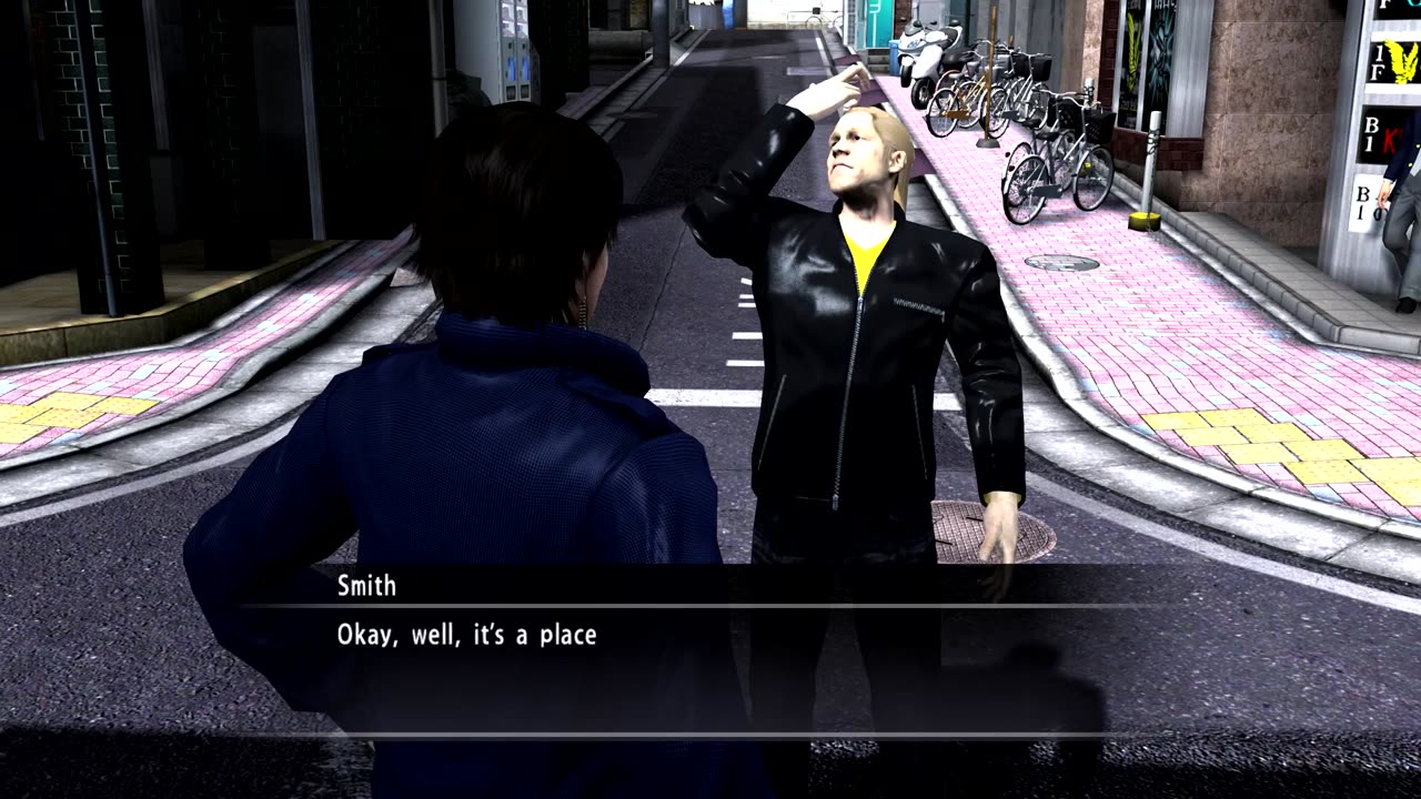 Yakuza 4 Gameplay Walkthrough Part 36 - No Commentary