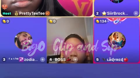 PrettyTeeTee let's Daii n Blasian duke it out about alledged gossip 3/11/25 #bigoclipandsip