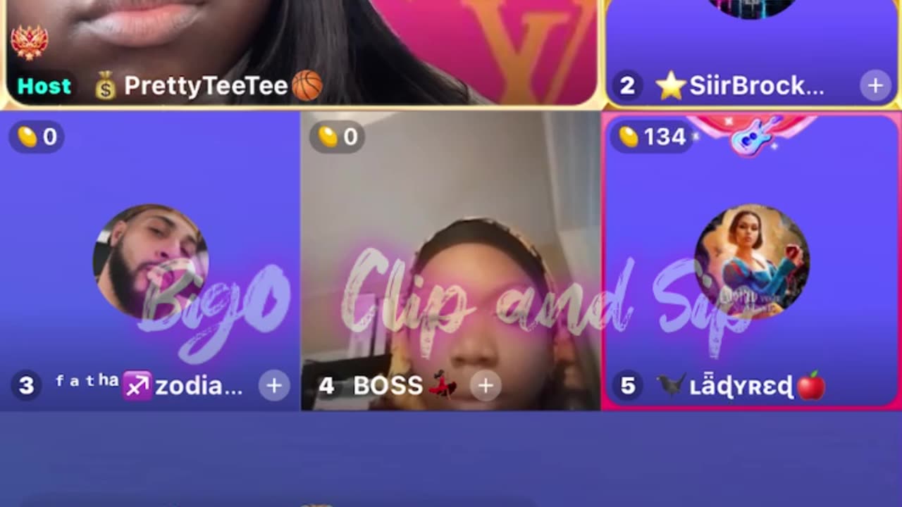PrettyTeeTee let's Daii n Blasian duke it out about alledged gossip 3/11/25 #bigoclipandsip