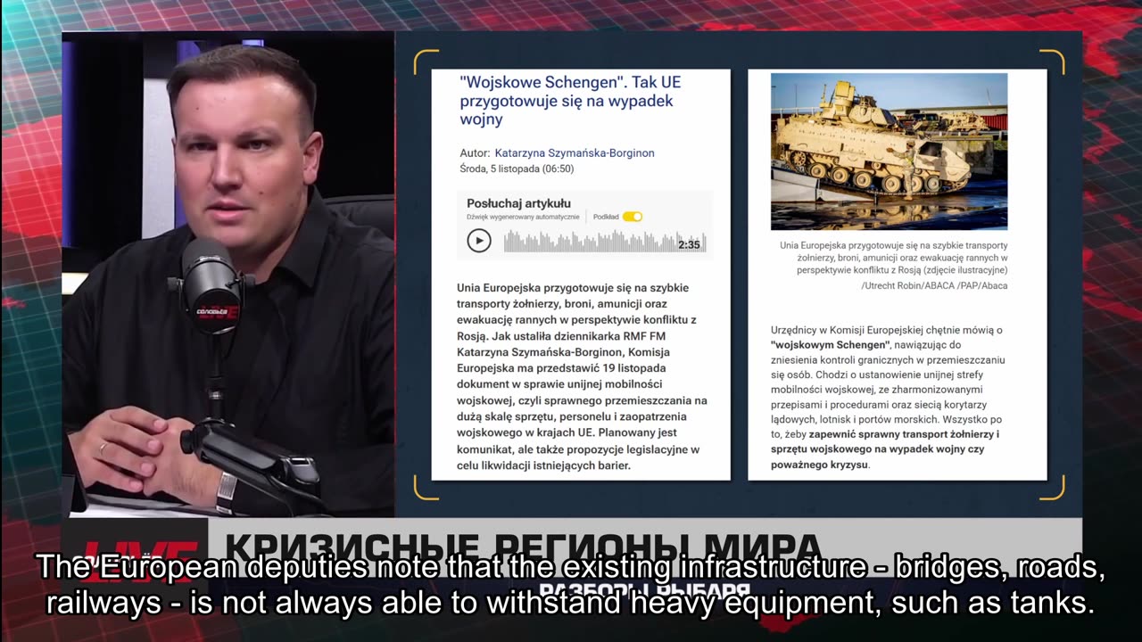 🇷🇺 🧐 🎣 Rybar War Events Review (11/08/2025)