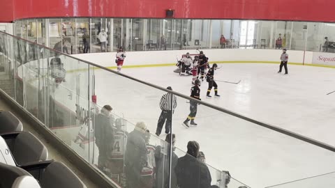 U18A HH BoB Final CW v Riverside