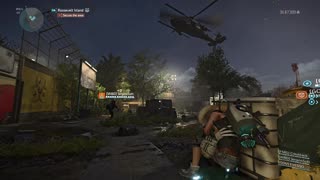 Co-op LEGENDARY ROOSEVELT ISLAND / "Stand Your Ground" Build #Gameplay #Division2 #TomClancy #WZ
