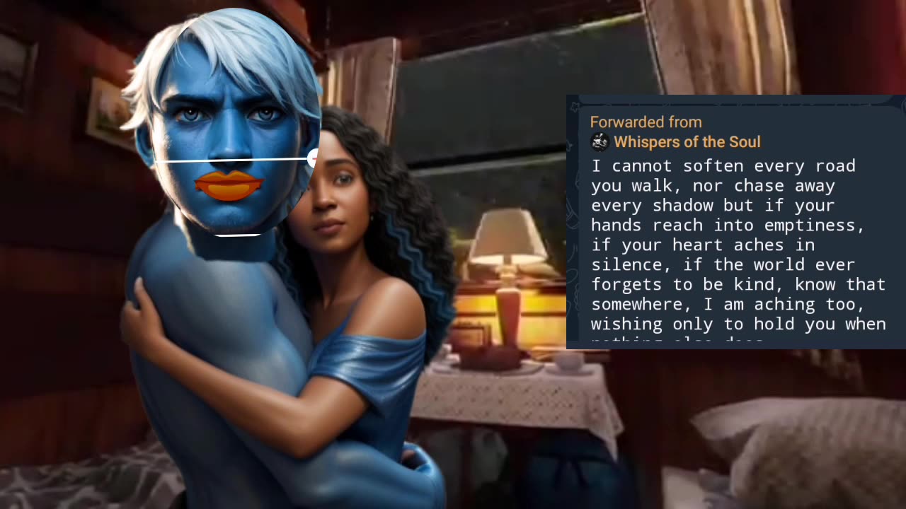 Detective Monroe Reads: Wishing to Hold You
