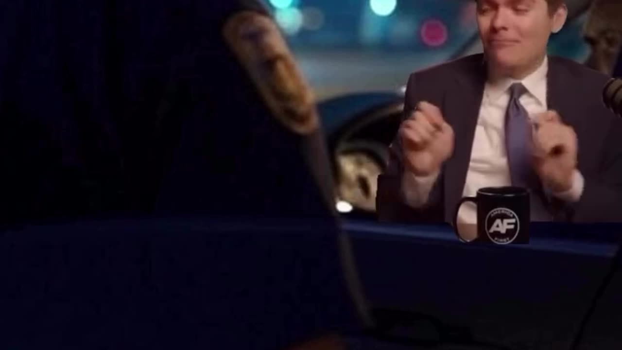 Nick Fuentes: Relax, Bro (He's a Cop), Look at My Complexion!