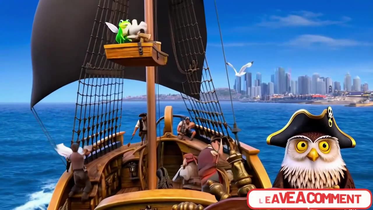 Ahoy The Ship Show - 10/15/2025