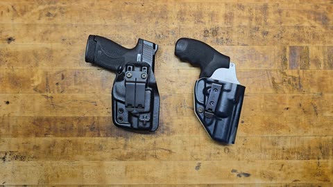 DISCREET CARRY CONCEPTS