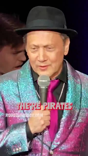 Rob Schneider Is Starting to Think Somalia Is Not Sending Their Best