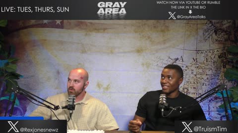 Gray Area LIVE #13: Lucky Numbers (CALL IN SHOW!)