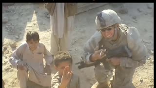 Military - Humor US Troops Afghanistan War Teaching Youth Pop Culture
